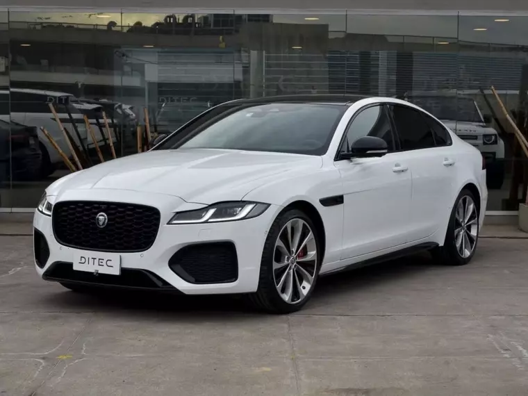 Jaguar Xf 300 Sport 2025 Usado  Usado en Webautos.cl