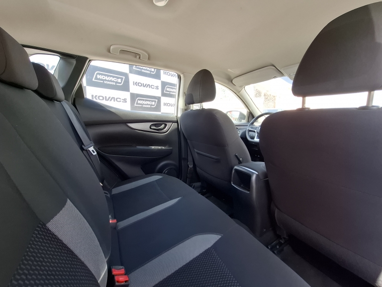 Nissan Qashqai 2.0 Sense Mt 2019 Usado  Usado en Kovacs Usados