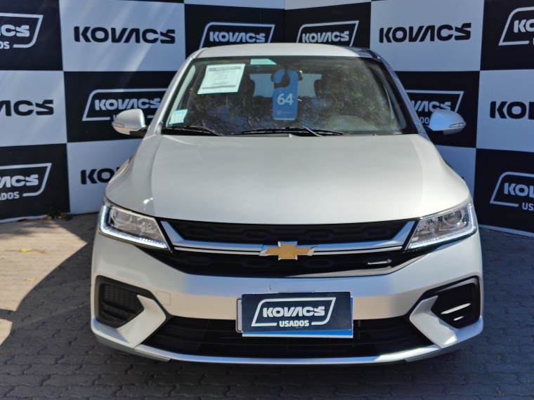 Chevrolet Sail 1.5 Hb Lt Mt 2025 Usado  Usado en Kovacs Usados