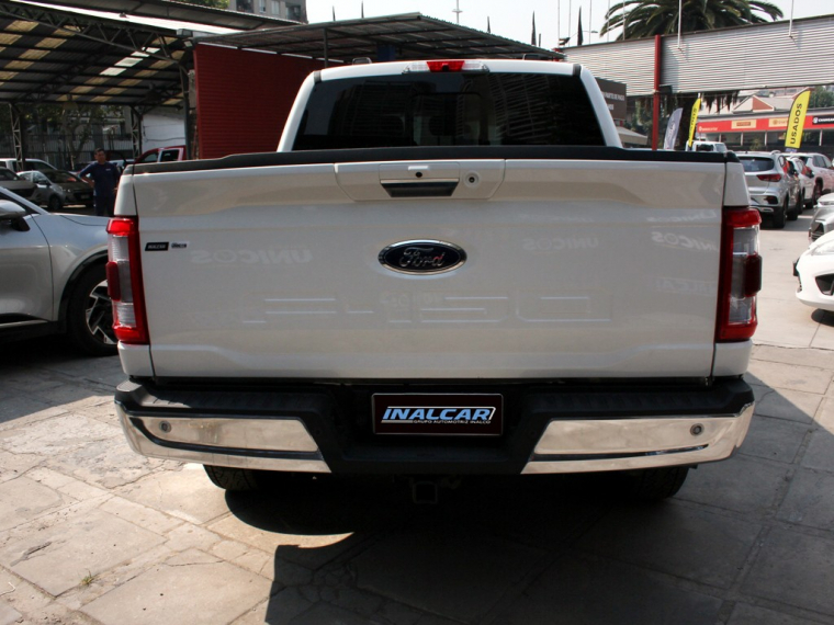 Ford F-150 Lariat Luxury 4x4 5.0 2021 Usado  Usado en Webautos.cl