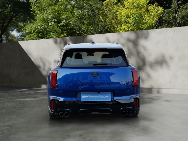 Mini Cooper Jcw Countryman 4x4 2.0 Aut 2025 Usado Usado en BMW Premium Selection Mini Cooper Jcw Countryman 4x4 2.0 Aut 2025 Usado Usado en BMW Premium Selection