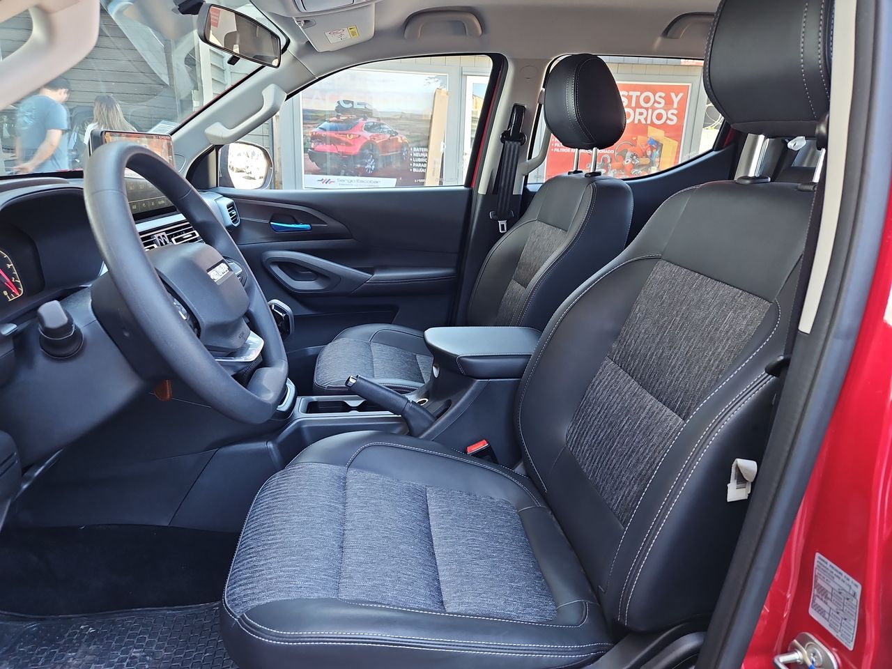 Changan Hunter Hunter 2.0 2026 Usado en Usados de Primera - Sergio Escobar