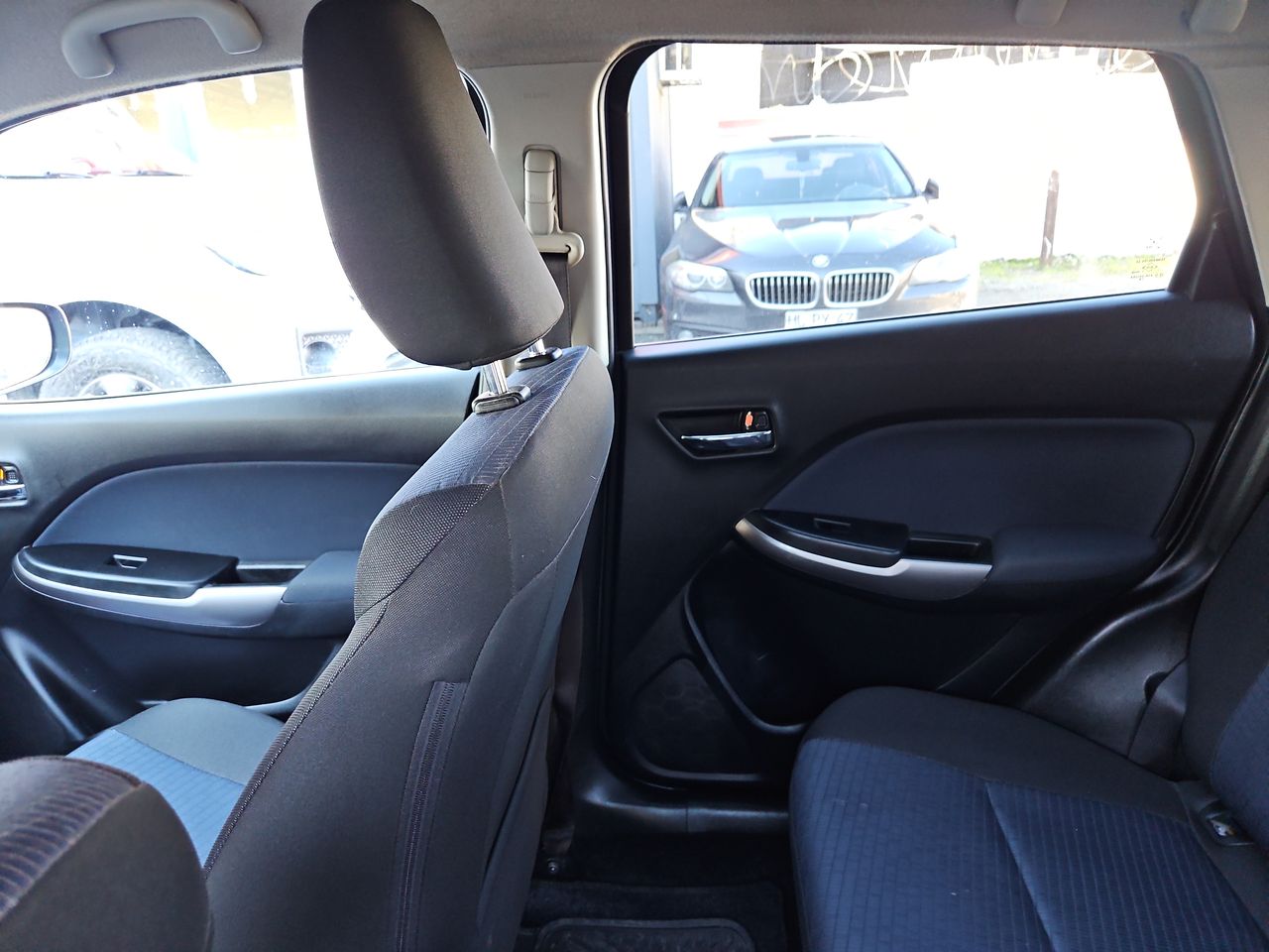 Suzuki Baleno Baleno Glx Hb 1.4 2021 Usado en Usados de Primera - Sergio Escobar