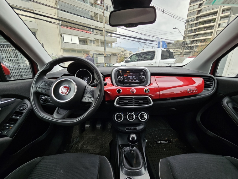 Fiat 500x 500x 1.6 2016 Usado en Rosselot Usados