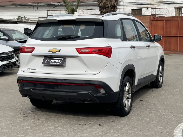Chevrolet Captiva Lt Mt 2021 Usado  Usado en Kovacs Usados
