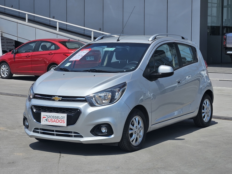 Rosselot División Usados CHEVROLET SPARK GT SPARK GT HB DOHC 1.2 2019 CHEVROLET SPARK GT SPARK GT HB DOHC 1.2 2019