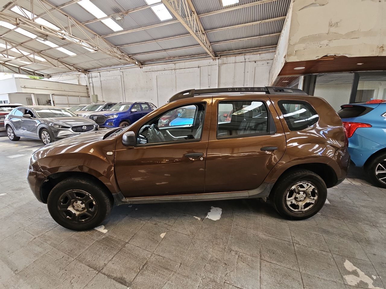 Renault Duster Duster Life 1.6 2018 Usado en Usados de Primera - Sergio Escobar