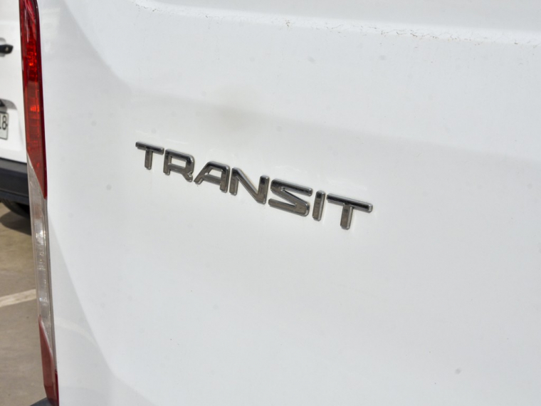 Ford Transit Diesel Carga 2023 Usado  Usado en Webautos.cl