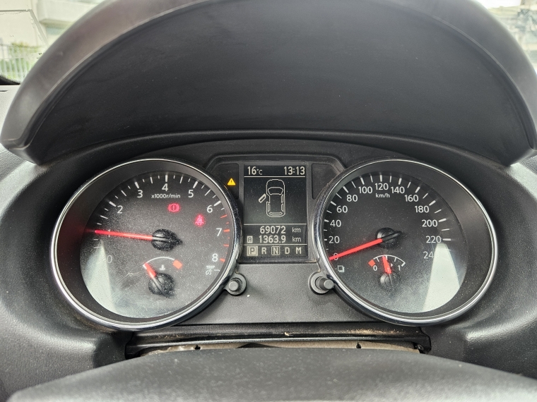 Nissan Qashqai Qashqai 2.0 Aut 2013 Usado en Rosselot Usados