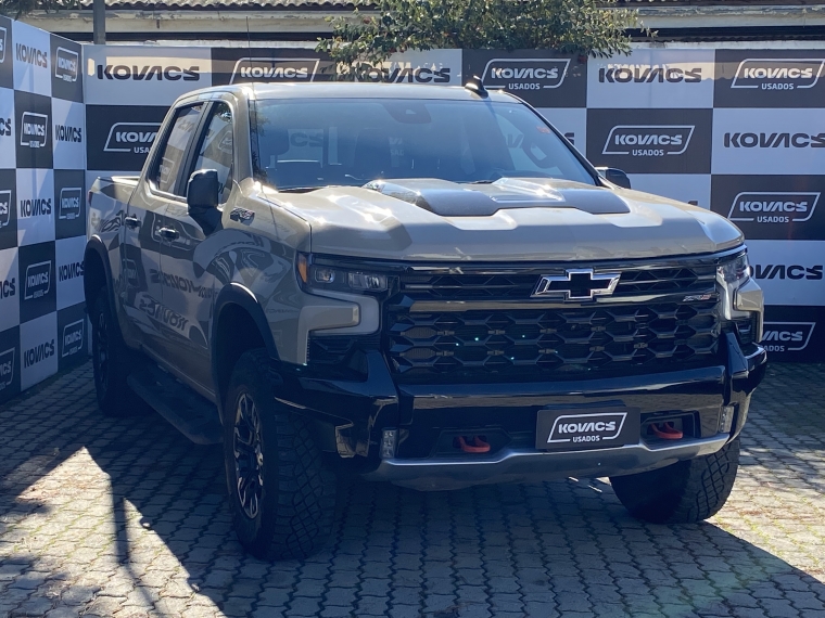 Chevrolet Silverado Zr2 6.2 4x4 Aut 2023 Usado  Usado en Webautos.cl