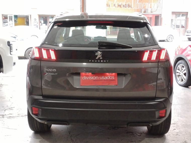 Peugeot 3008 3008 Blue Hdi 130 1.5 2022 Usado en Rosselot Usados