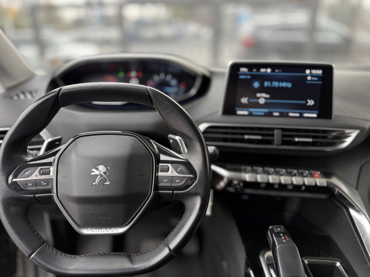 Peugeot 3008 Active 1.6 At 2018 Usado en Automotriz Olea Flaño