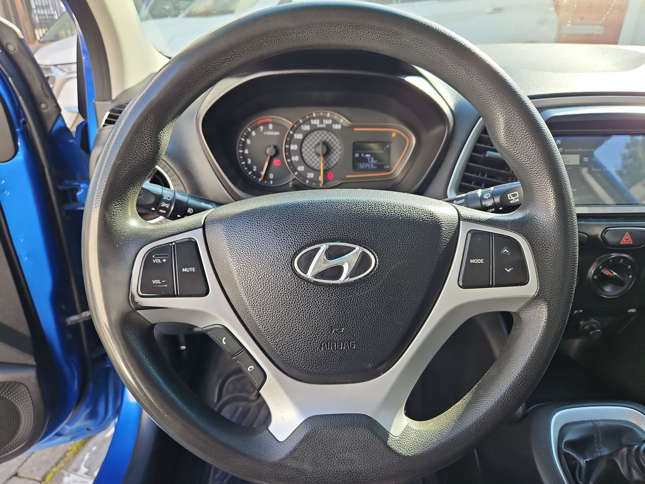 Hyundai Atos Atos Ah2 Hb 1.1 2021 Usado  Usado en Webautos.cl