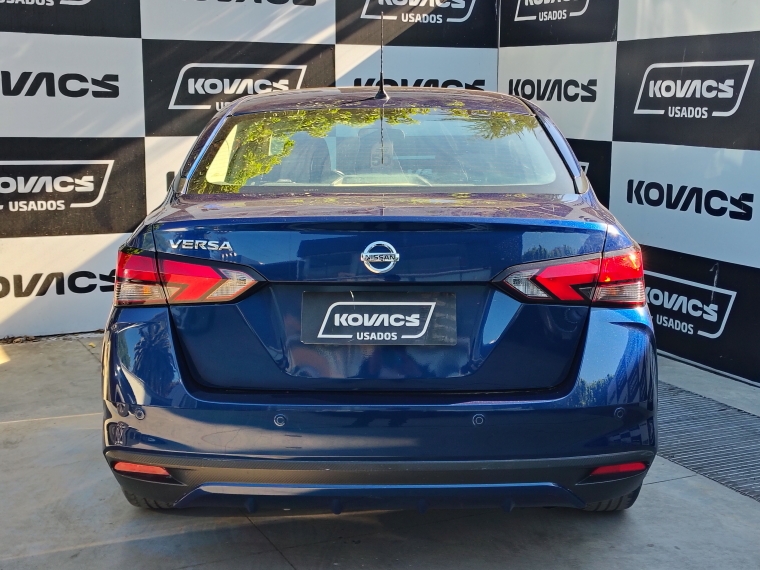 Nissan Versa 1.6  Sense Mt 2023 Usado  Usado en Kovacs Usados