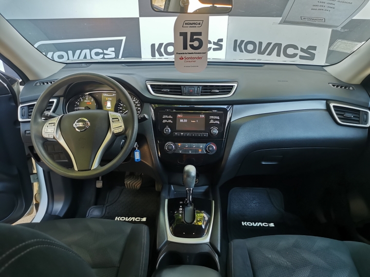 Nissan X-trail Sense 2.5 Aut 2017 Usado  Usado en Kovacs Usados