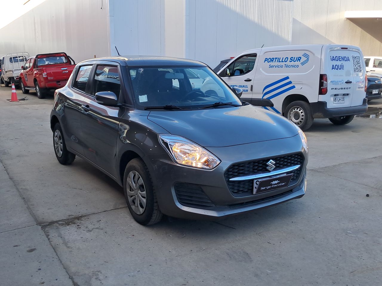 Suzuki Swift Swift 2wd 1.2 2022 Usado en Usados de Primera - Sergio Escobar
