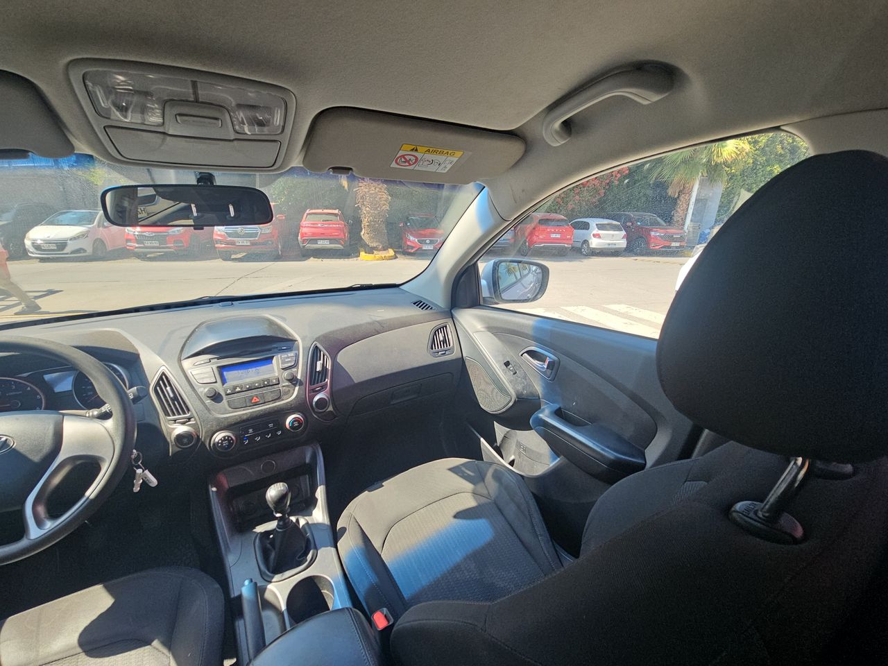 Hyundai Tucson New Tucson Gl 2.0 2014 Usado en Usados de Primera - Sergio Escobar