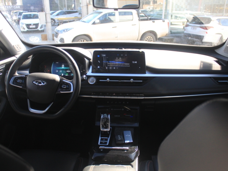 Chery Tiggo 7 pro Tiggo 7 Gls Cvt Pro 1.5 Aut 2023 Usado en Rosselot Usados