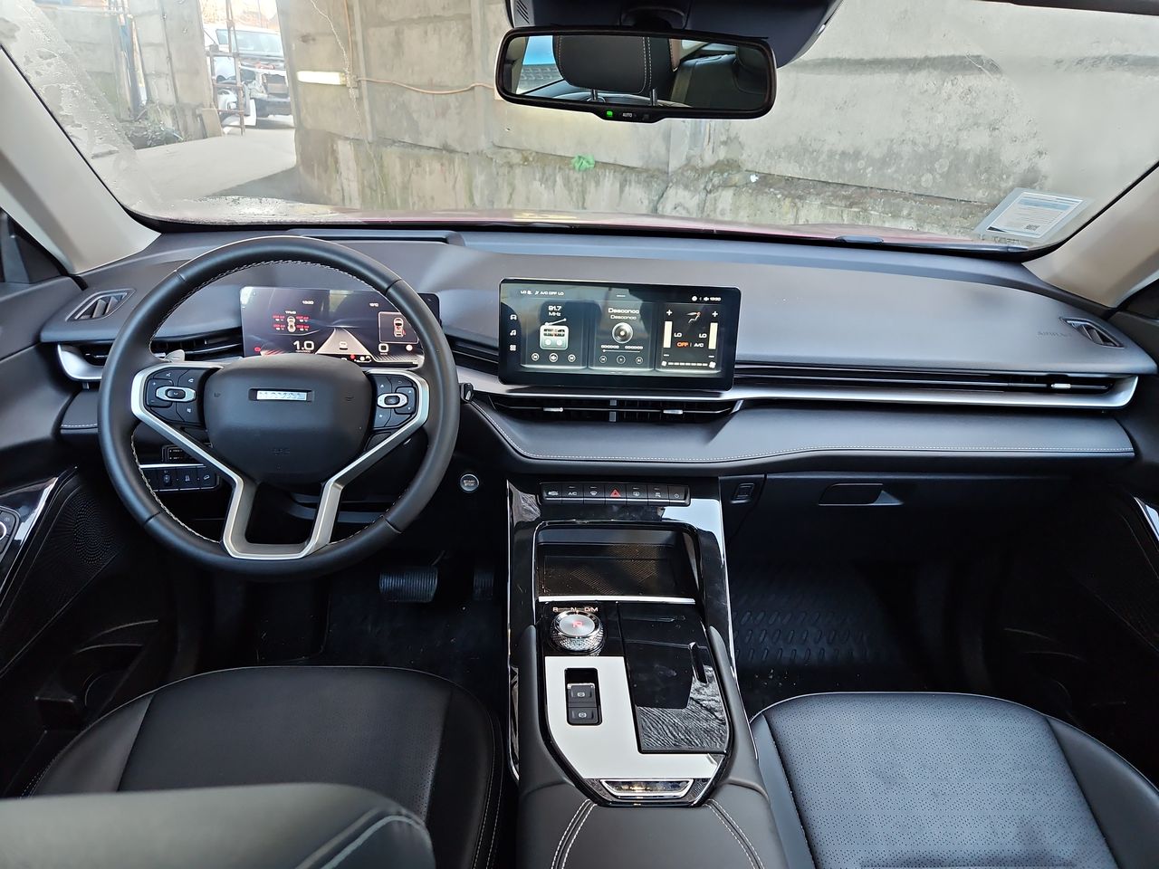 Haval H6 H6 Turbo Dct 4x2 2.0 Aut 2025 Usado en Usados de Primera - Sergio Escobar