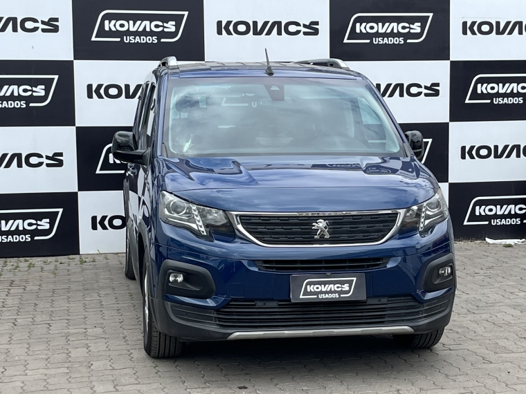 Peugeot Rifter 1.5 Allure Bluehdi 130 At 2021 Usado  Usado en Kovacs Usados