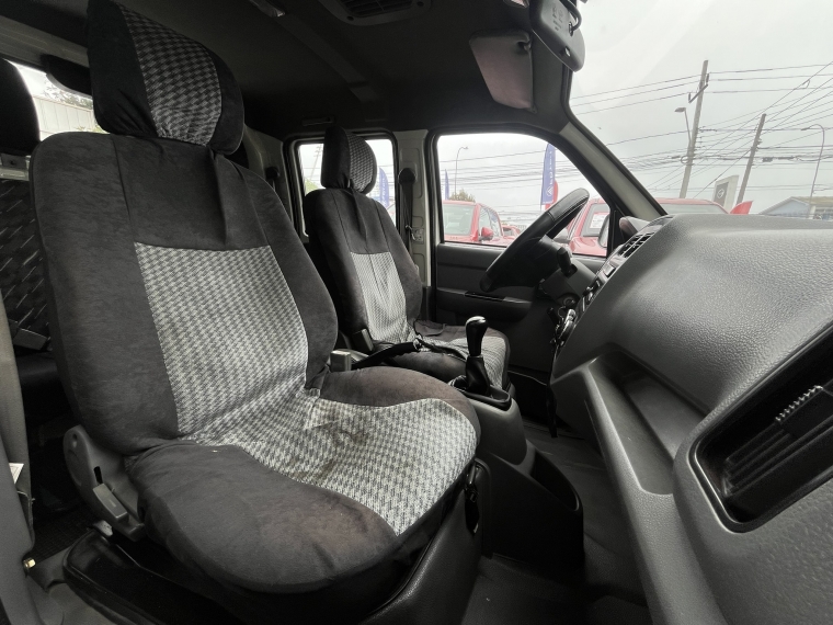 Foton Midi doble cabina Midi D Cab 1.3 2021 Usado  Usado en Webautos.cl