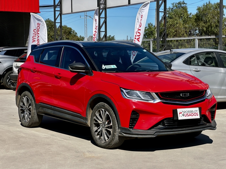 Geely Coolray Coolray 1.5 Aut 2022 Usado en Rosselot Usados