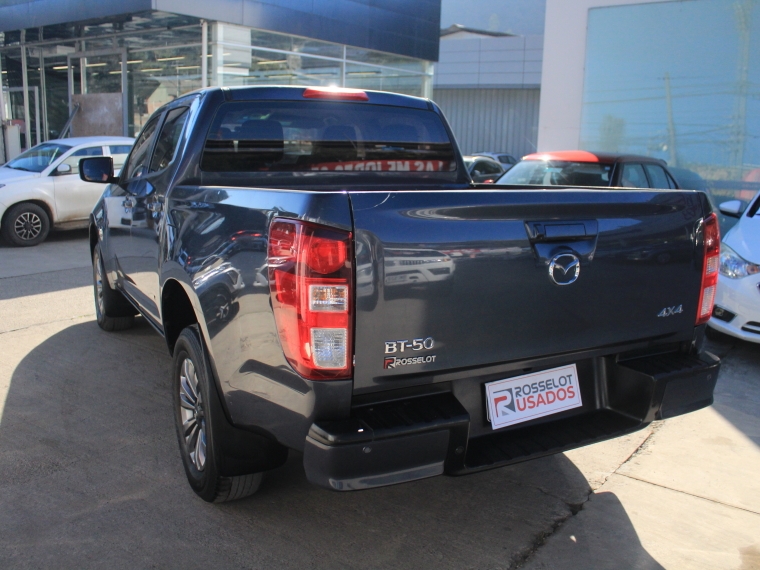 Mazda Bt-50 All New Bt 50 4x4 3.0 2022 Usado en Rosselot Usados