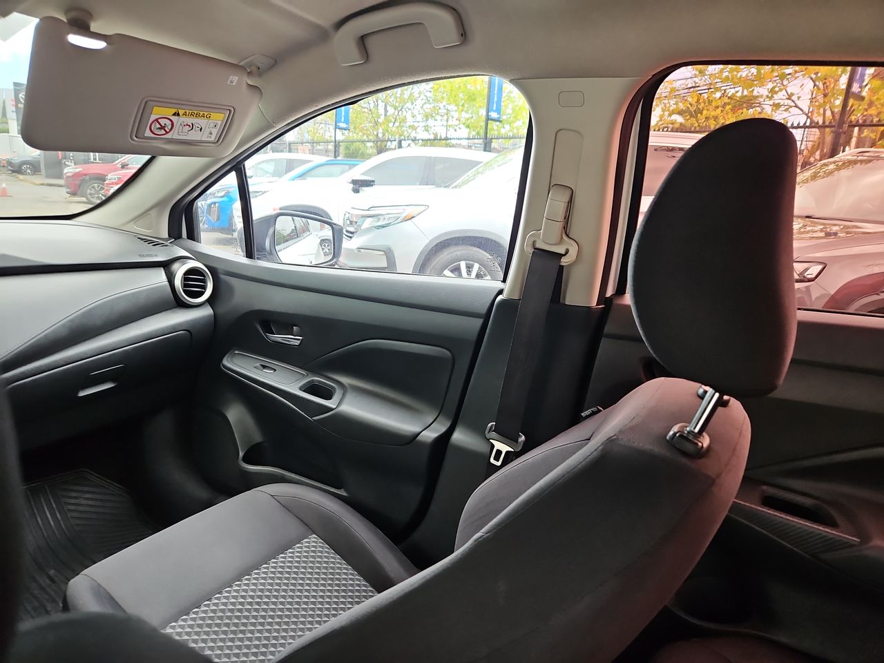 Nissan Versa Versa  Mt 1.6 2023 Usado en Usados de Primera - Sergio Escobar