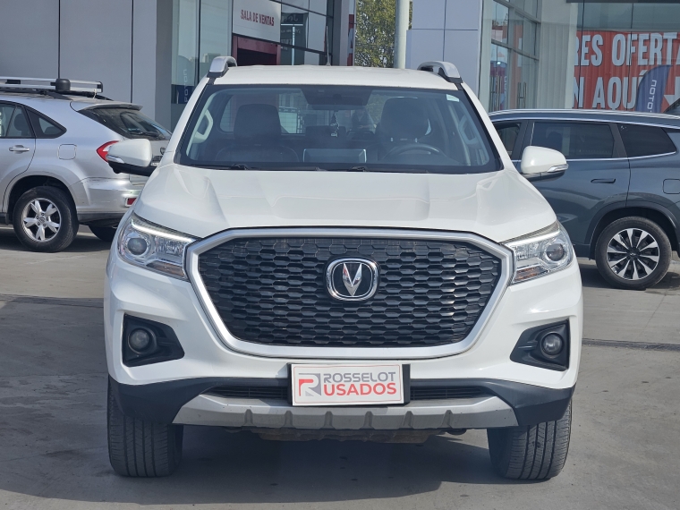 Changan Hunter Hunter Luxury 1.9 2021 Usado en Rosselot Usados