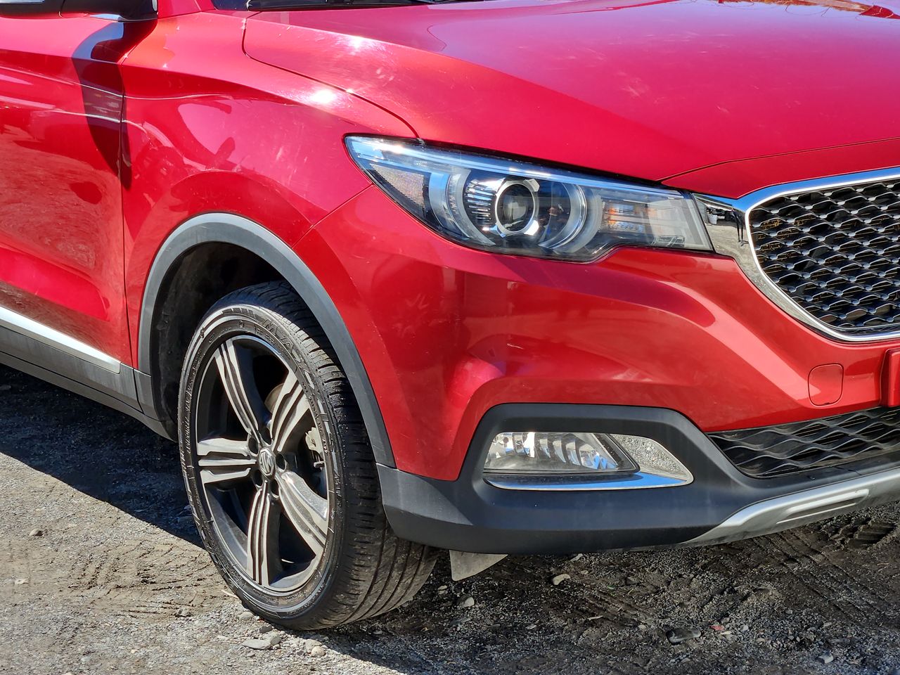 Mg Zs Zs Mt 1.5 2023 Usado en Usados de Primera - Sergio Escobar