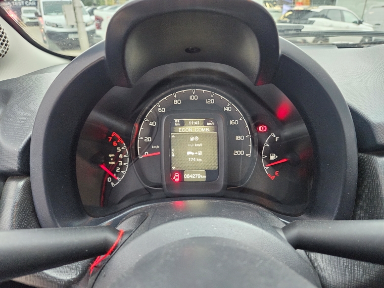 Fiat Pulse Uno Way 1.4 2017 Usado en Rosselot Usados