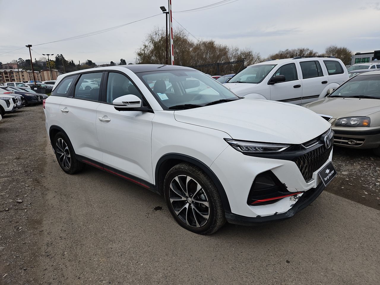 Changan X7 X7 Plus Turbo 1.5 2025 Usado  Usado en Webautos.cl