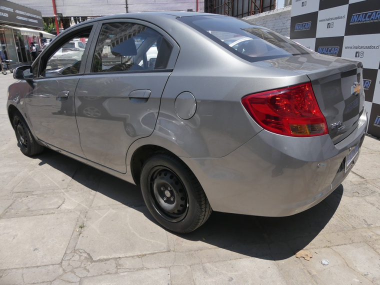 Chevrolet Sail Ls 1.4 2017 Usado  Usado en Webautos.cl