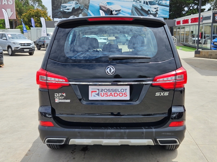 Dfm Sx6 Sx6 1.6 2025 Usado en Rosselot Usados