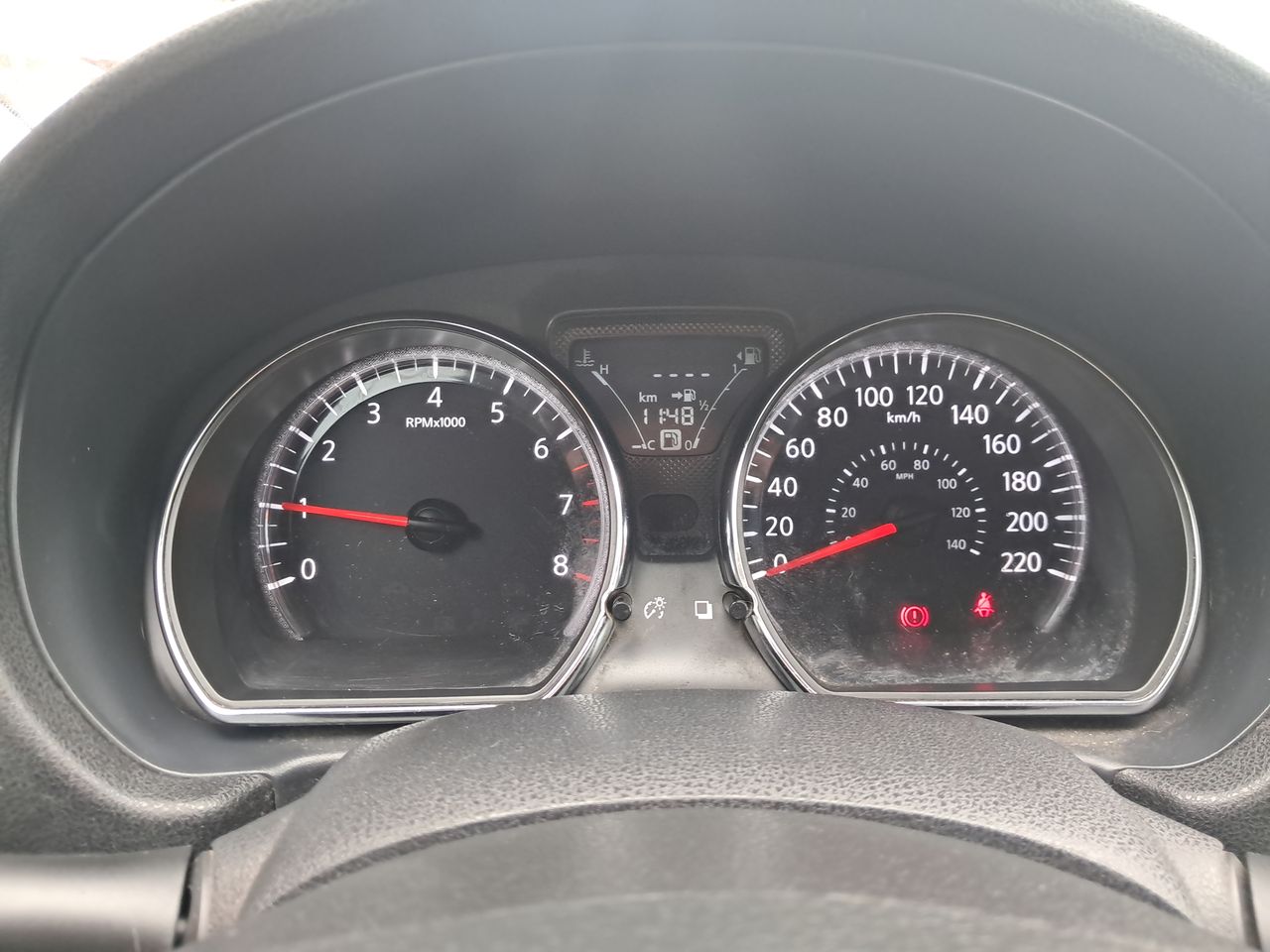 Nissan Versa Versa Sedan 1.6 2020 Usado en Usados de Primera - Sergio Escobar