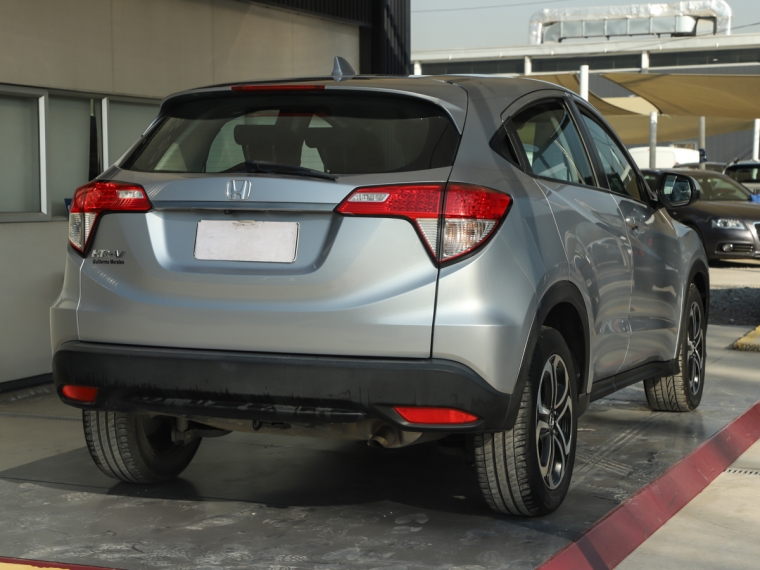 Honda Hr-v Lxs 1.8 Aut 2020  Usado en Guillermo Morales Usados