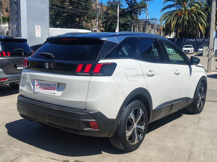 Peugeot 3008 3008 Blue Hdi 130 Eat8 1.5 Aut 2023 Usado en Rosselot Usados