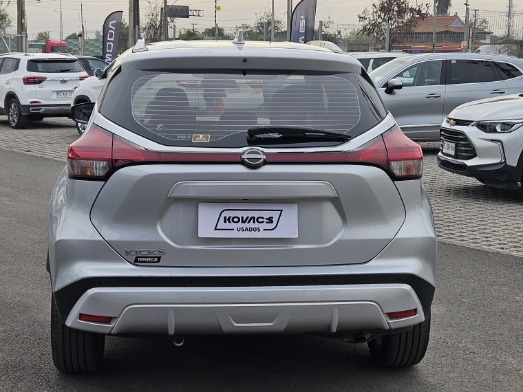 Nissan Kicks Advance At 1.6 2022 Usado  Usado en Kovacs Usados