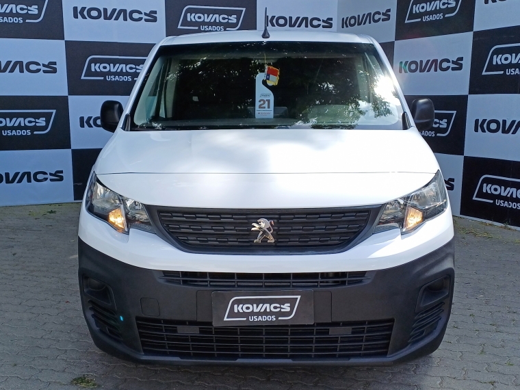 Peugeot Partner Hdi 92 L2 1.6 2021 Usado  Usado en Kovacs Usados