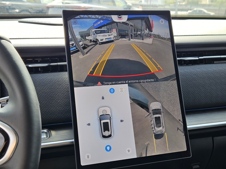 Jaecoo J7 1.6 T Prime At 2025 Usado  Usado en Kovacs Usados