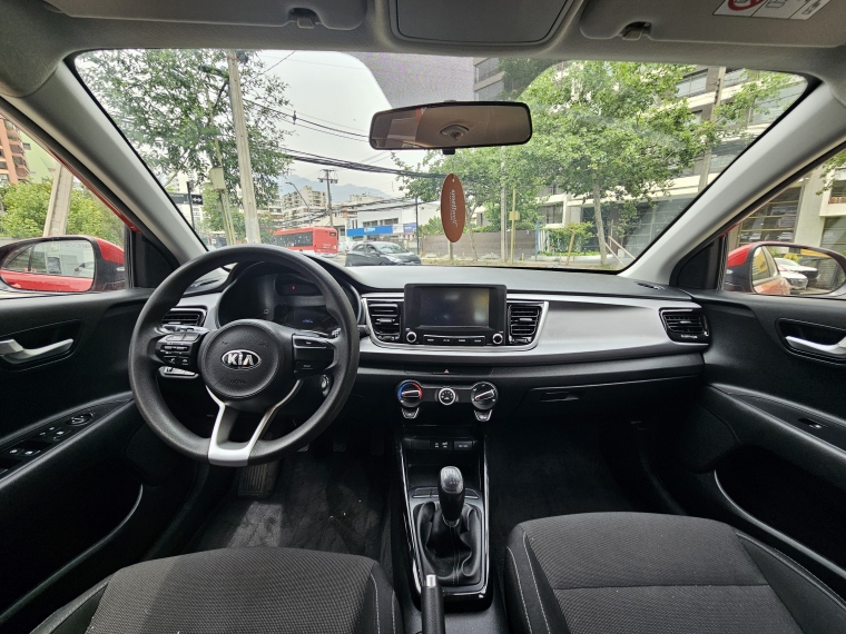 Kia Rio 5 Rio 5 Ex 1.4 2019 Usado en Rosselot Usados