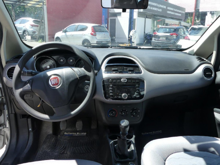 Fiat Linea Mt 2017 Usado  Usado en Webautos.cl