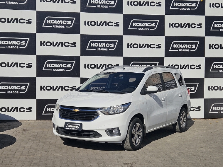 CHEVROLET SPIN PREMIER MT 2021