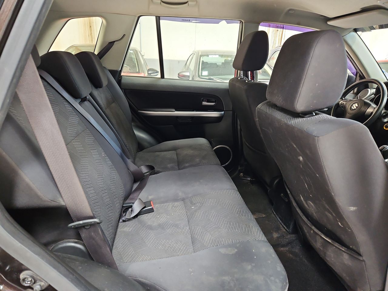 Suzuki Grand nomade Grand Nomade 2.4 2019 Usado en Usados de Primera - Sergio Escobar