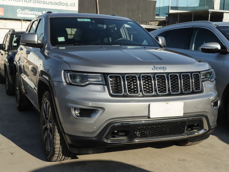 Jeep Grand cherokee Limited Lx 4x4  3.6l 2019  Usado en Guillermo Morales Usados