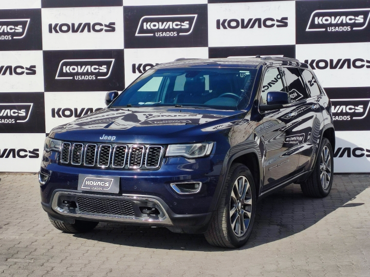 JEEP GRAND CHEROKEE 3.0 LIMITED AT 2018