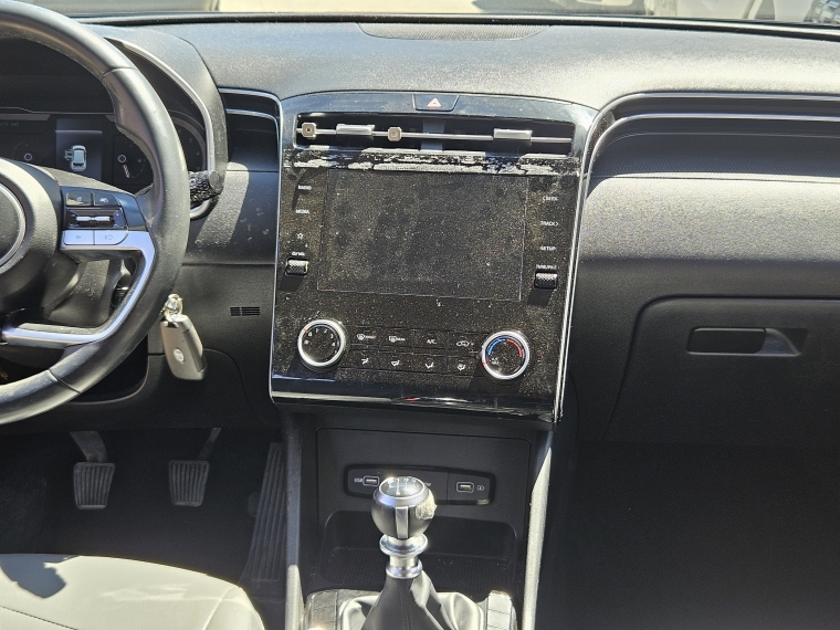 Hyundai Tucson Tucson Nx4 Mpi 2.0 2021 Usado en Rosselot Usados