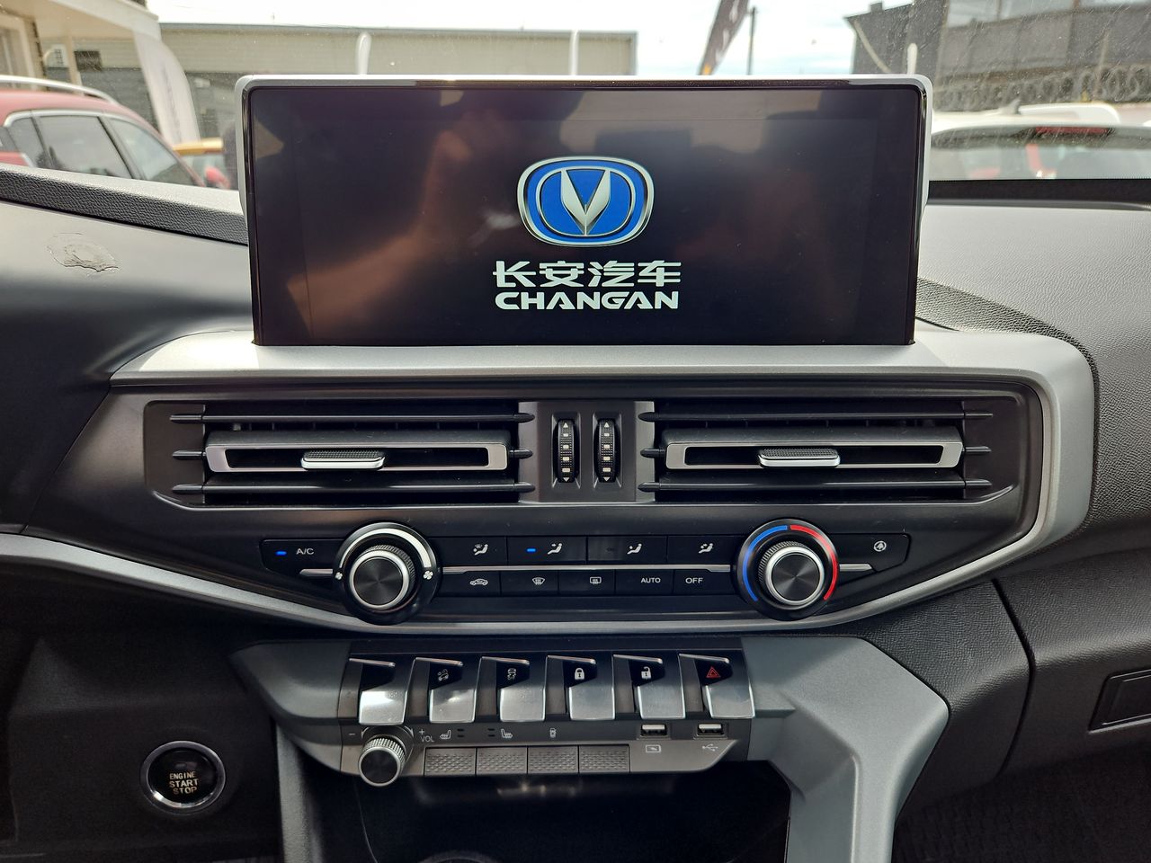 Changan Hunter Hunter 4x4 1.9 2022 Usado en Usados de Primera - Sergio Escobar