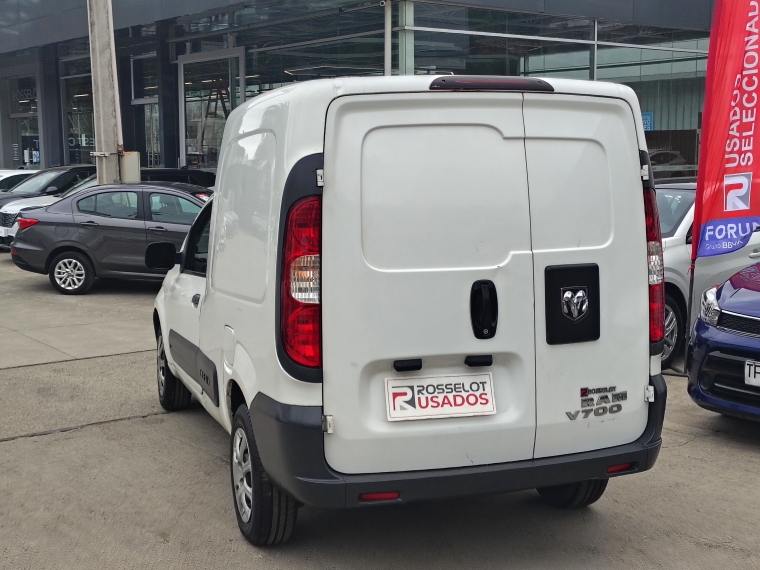 Ram 700 Van 700 Rapid 1.4 2022 Usado en Rosselot Usados