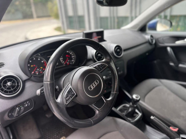 Audi A1 1.2  Mt 3p. 2013 Usado en Autoadvice Autos Usados